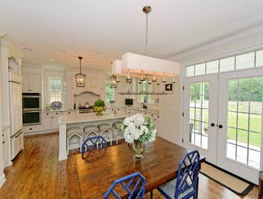 Saratoga Custom Colonial
