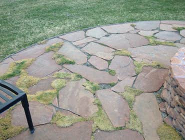 Rock Work
