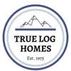 True Log Homes logo