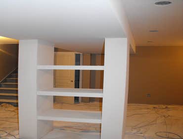 Oaks Basement