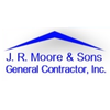 JR Moore & Sons General Contractor Inc logo