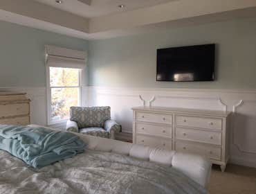Dix Hills home interior