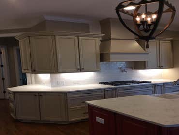 Custom Home Completed in Waxhaw, NC