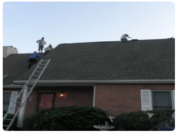 Roofing and exterior works