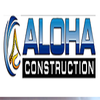 Aloha Construction Inc logo