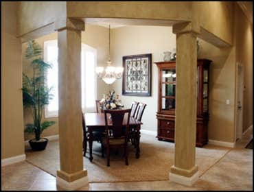 Custom Dining Room