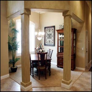 Custom Dining Room