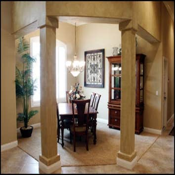 Custom Dining Room