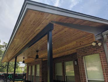 Photos by AR: Construct - Roof - Restore #1