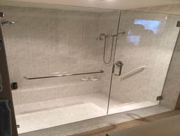 Frameless Shower Doors
