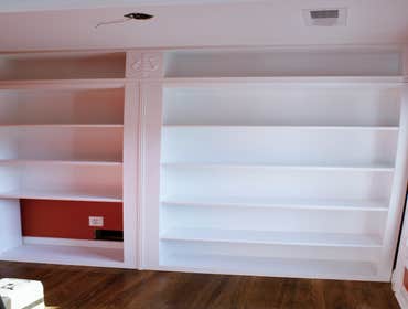 Panic Room Completed