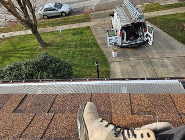 Gutter guards