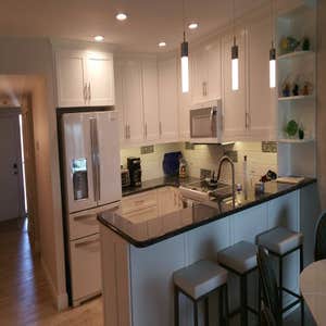 St.Pete Bch Complete Condo Rennovation