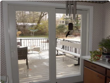 Gladstone Deck and Window Replacement