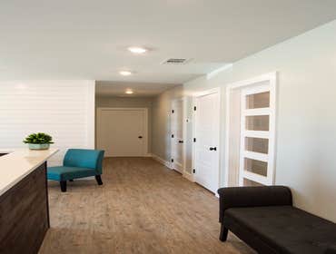 Industrial Drive Renovations