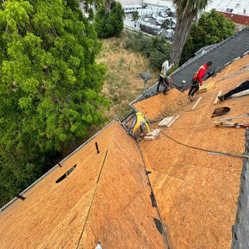 Rock Roofers Cleveland