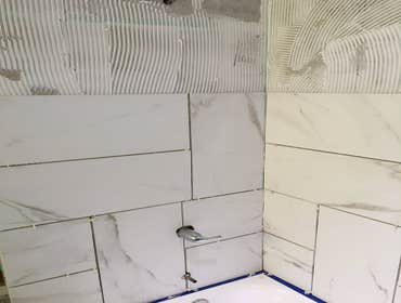 Tile Work