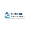Glendale Custom Decks logo