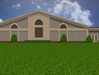 New Life Baptist Church - Fellowship Hall Addition