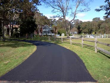 Project photos from National Asphalt Paving Inc