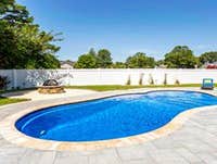Sample work - Pools