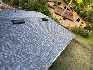 Gainesville Roofing Project
