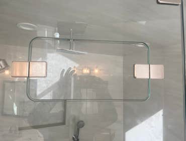Photos by Jr Custom Shower Doors Glass Services #1