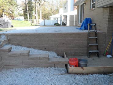 Photos by Delbianco Concrete #1