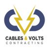 Cables and Volts Contracting logo