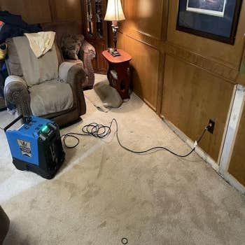 Cleaning Restoration Services