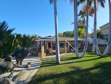 Photos by Hollywood ContractorCorp #4 Home Addition Hollywood Contractor Corp. is currently completing a full structural home addition, including new f