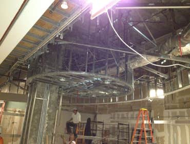 LIGHT COMMERCIAL FURTHERING OUR GENERAL CONTRACTOR JOINT VENTURES, PARTNERSHIPS AND ALLIANCES... A RECENT TENANT IMPROVEMENT PROJECT