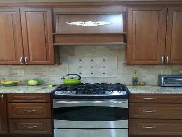 Kitchen Magician Project