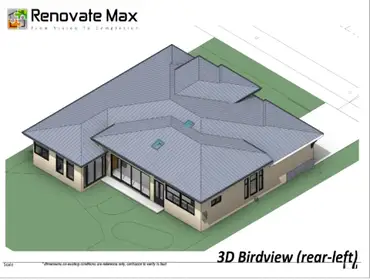 Photos by Renovate Max Inc #4 New Contemporary Custom Home From Design to Build