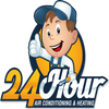 24 Hour Air Conditioning and Heating LLC logo