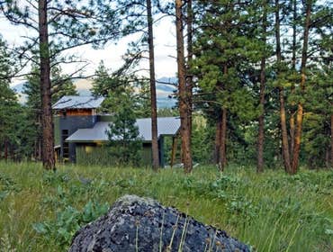 Nine Mile Residence