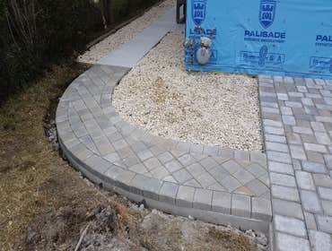 Avalon N.J. concrete & pavers