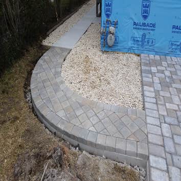 Avalon N.J. concrete & pavers