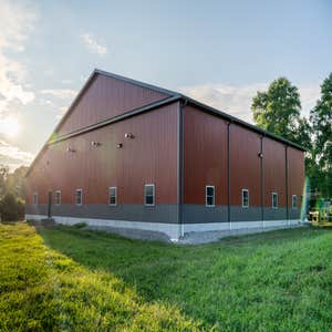 Photos by Clifford Construction Co #1 Firestation.