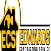 Ecs / Edwards Contracting Service logo