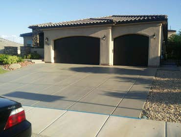 Photos by 5 Star Concrete Coatings #1