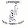 Flip Coin Remodels logo