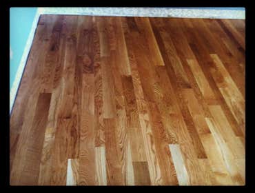 Photo(s) from S J Hardwood Floors