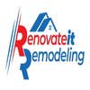 Renovate It Remodeling logo
