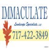 Immaculate Landscape Specialists, LLC logo