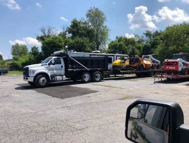 Photos by the Paving Company #1