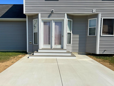 Outdoor Renovations