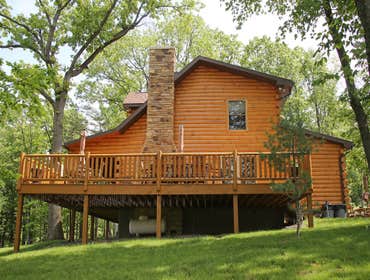 Photos by Ksm Log Homes #1