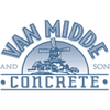 Van Midde and Son Concrete logo