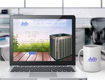 Works by Jolly Heating And Air